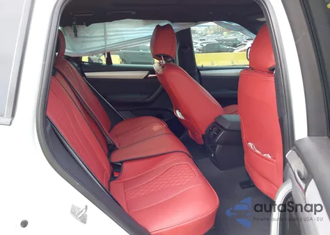 2014 BMW X3 xDrive35I из США, поврежденный, VIN 5UXWX7C58E0E82313